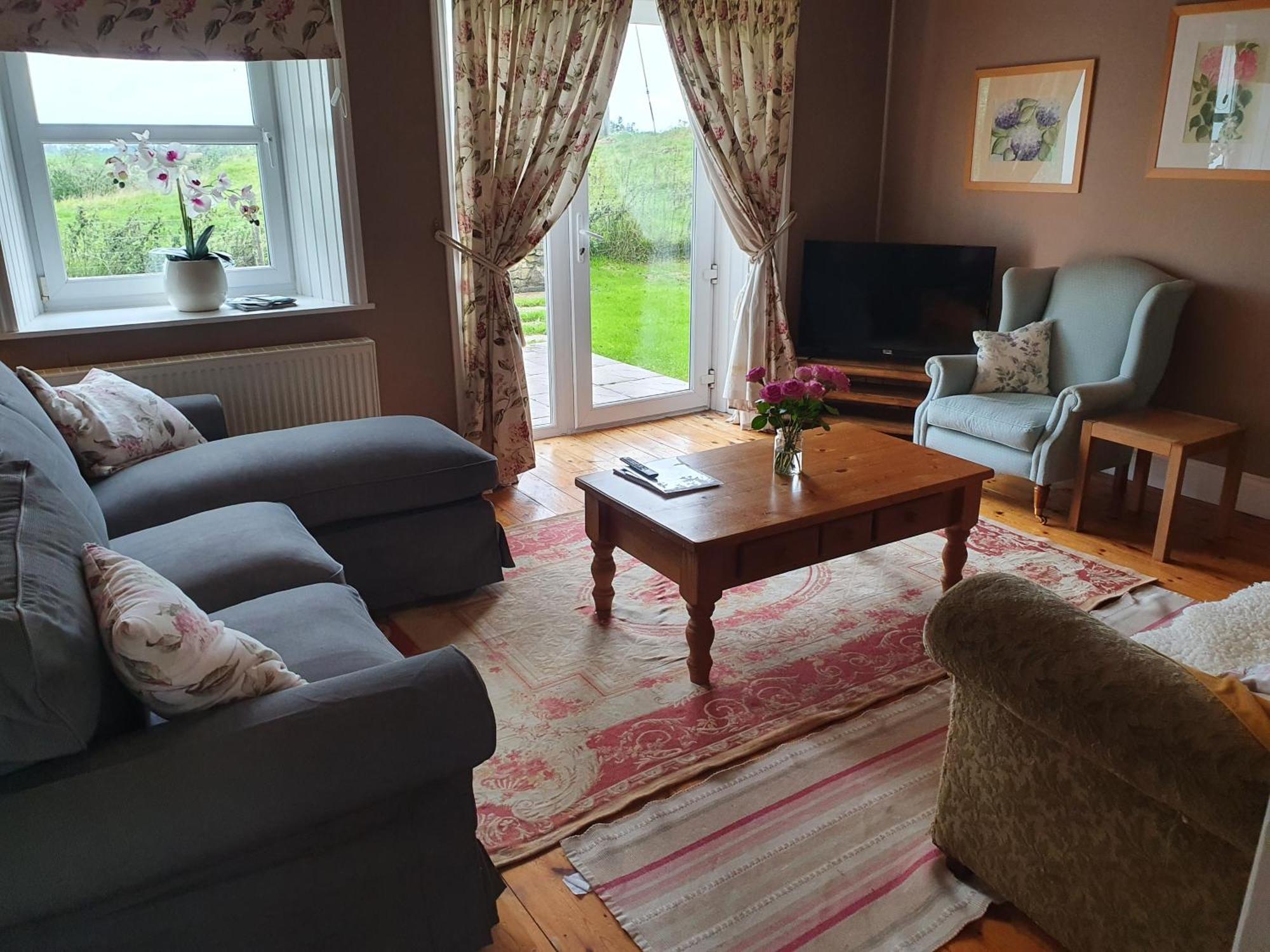 Barcloy Honey House Villa Kirkcudbright Room photo